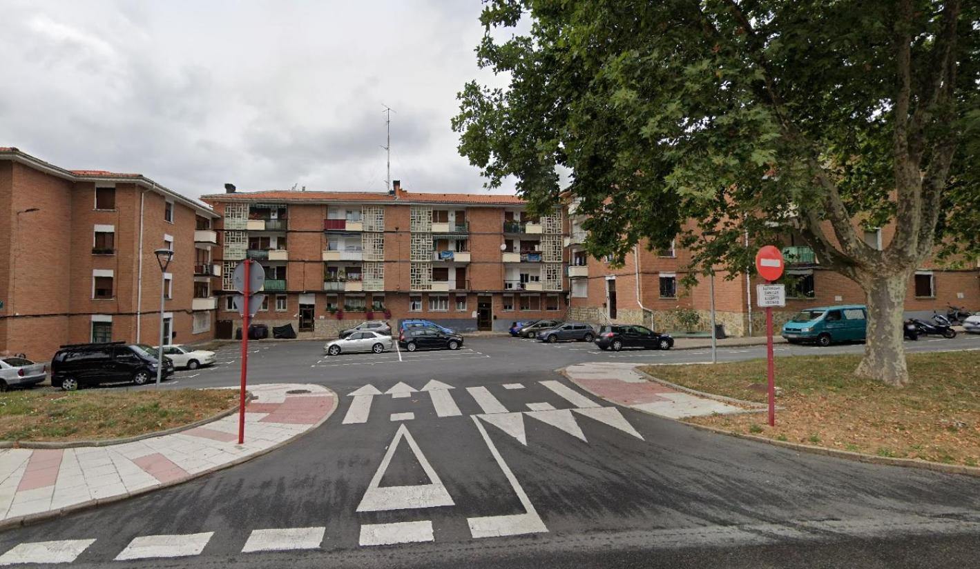 Apartamentos Fede 에란디오 외부 사진