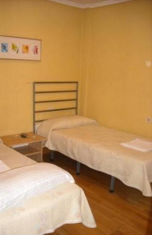 Apartamentos Fede 에란디오 객실 사진