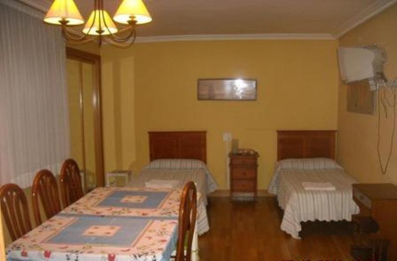 Apartamentos Fede 에란디오 객실 사진