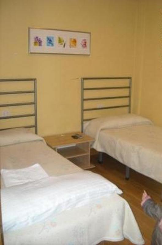 Apartamentos Fede 에란디오 객실 사진