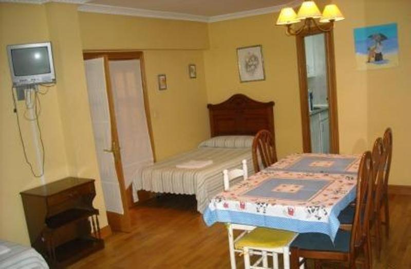 Apartamentos Fede 에란디오 객실 사진